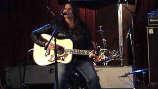 TERRI CLARK - IF YOU WANT FIRE LIVE @ THE CANADIAN MUSIC CAFE 2009