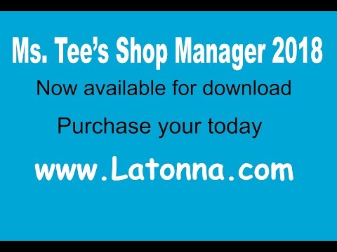 download lagu mp3 mp4 Screen Printing Shop Management Software, download lagu Screen Printing Shop Management Software gratis, unduh video klip Screen Printing Shop Management Software