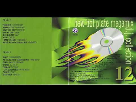 new hot plate megamix vol  12 Track 2
