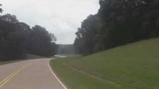 preview picture of video 'Natchez Trace Parkway video'