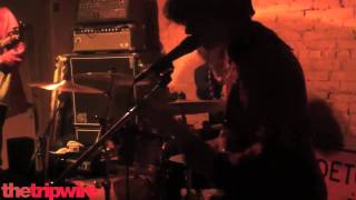 The Tripwire Presents: Screaming Females play "Boyfriend" LIVE