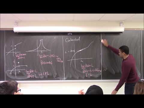 Math 1206-R04 Lecture 7 - Continuity