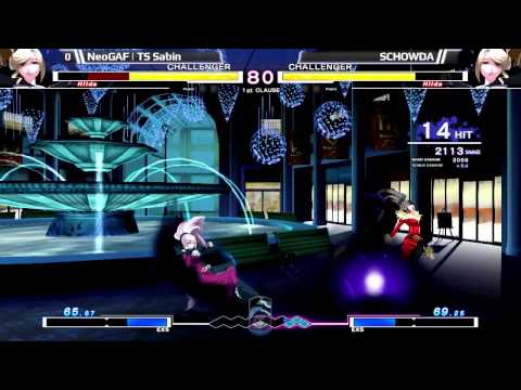 #NWM7 #UNIEL LSF - NeoGAF TS Sabin (HIL) vs SCHOWDA (HIL)