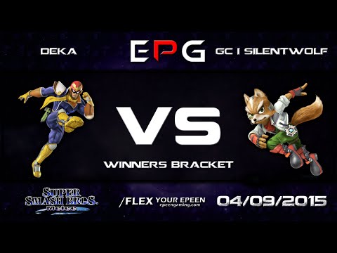 ePG Monthly - Deka (Capt. Falcon, Falco) Vs. GC | Silent Wolf (Fox) (Winners R2) - Melee