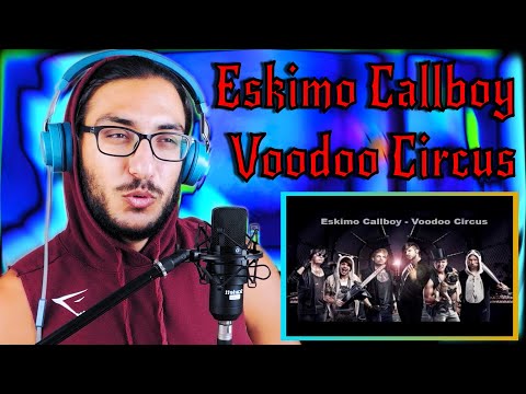 Metalhead reacts to Eskimo Callboy | Voodoo circus |