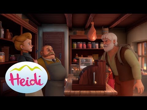 Heidi ist keine Diebin - Teil 2 - Heidi