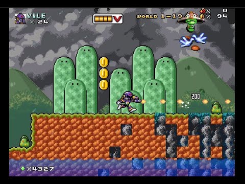 Let's Play Mushroom Kingdom Fusion Version 0.8 #5