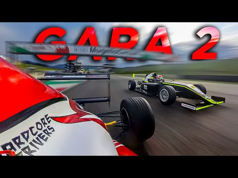 Non so se RIDERE o PIANGERE - Mugello GARA 2 FXPRO