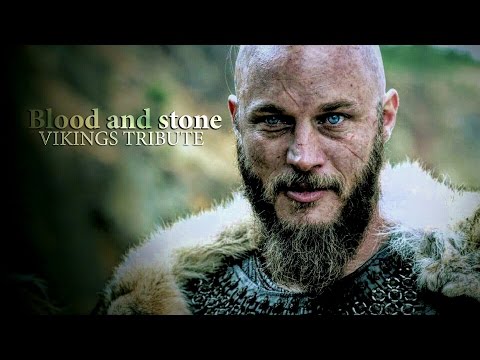Tribute to Vikings - Blood and Stone