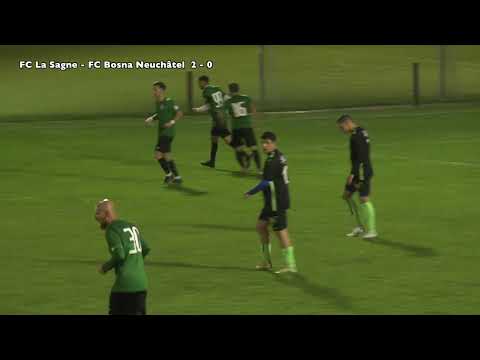14 09 2022 Championnat 5e Ligue FC La Sagne   FC Bosna Neuchâtel  2 - 3 (2-1)