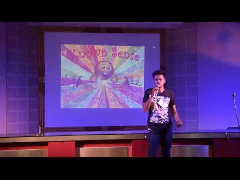 PATEL VARNESH PARESHKUMAR Mimicry of...