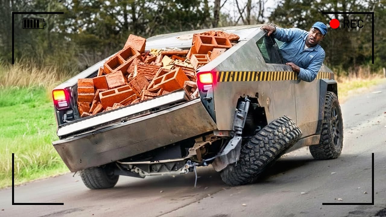 إذا كنت تشعر بأن سيارتك غير مرضية فسوف تغير رأيك بعد هذه الحلقة!!