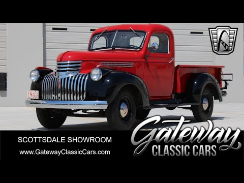 1941 Chevrolet AK Series (CC-2003539) for sale in O'Fallon, Illinois