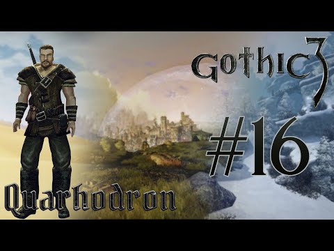 Zagrajmy w Gothic 3 Odcinek.16 (Zagubione dusze)