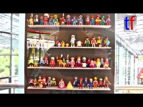Playmobil Exhibition / Ausstellung HOB-Center FunPark, Zirndorf, Germany, 15.07.2015.