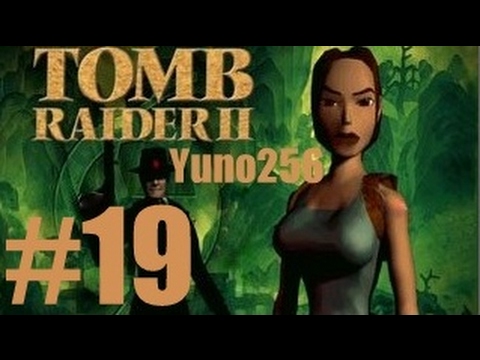 Zagrajmy w Tomb Raider II - #19 Pożytek z klucza