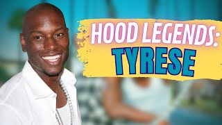 HOOD LEGENDS: TYRESE IS AN ALLSTAR (PRIMM'S HOOD CINEMA)