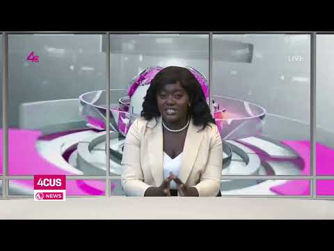 4CUS NEWS EVENING BULLETIN: 17TH APRIL 2024