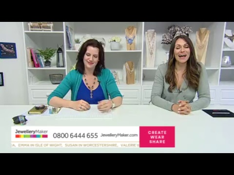 JewelleryMaker LIVE 23/04/18 - 6-10pm