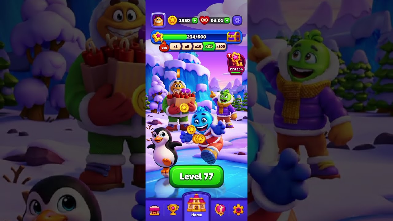 Block Out Level 76 thumbnail