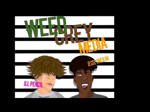 (Weed Crey Media) (Trapsilvania) (Jesse-Owen-nk-ILL-Pencil-Prod-Nz-Record)