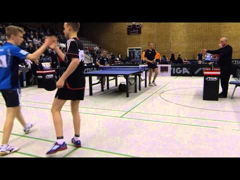 150510 DM 2015, Christian Brüsch / Simon Christensen - Jeppe Spottog / Rasmus K Mikkelsen