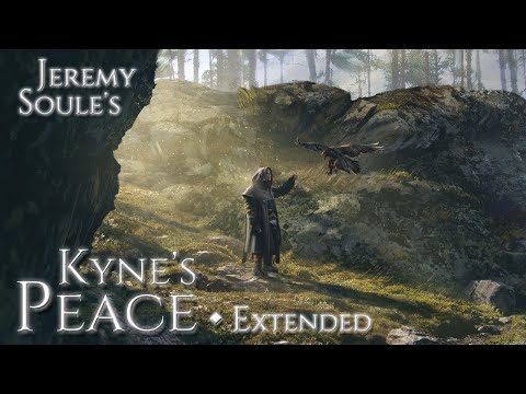 Jeremy Soule — Kyne's Peace [Extended] (3 Hrs. + 30 Min. Stream Lead Out)