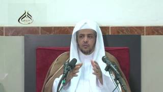 الدرس (40)  من شرح كتاب العقيدة السفارينية image