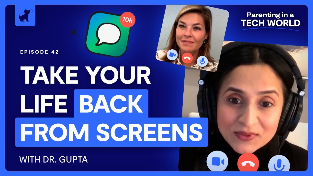 How Constant Notifications Are Making Your Whole Family Sick