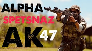 FSB Alpha Spetsnaz AK47 DIY Project | Midwest Industries Alpha AK