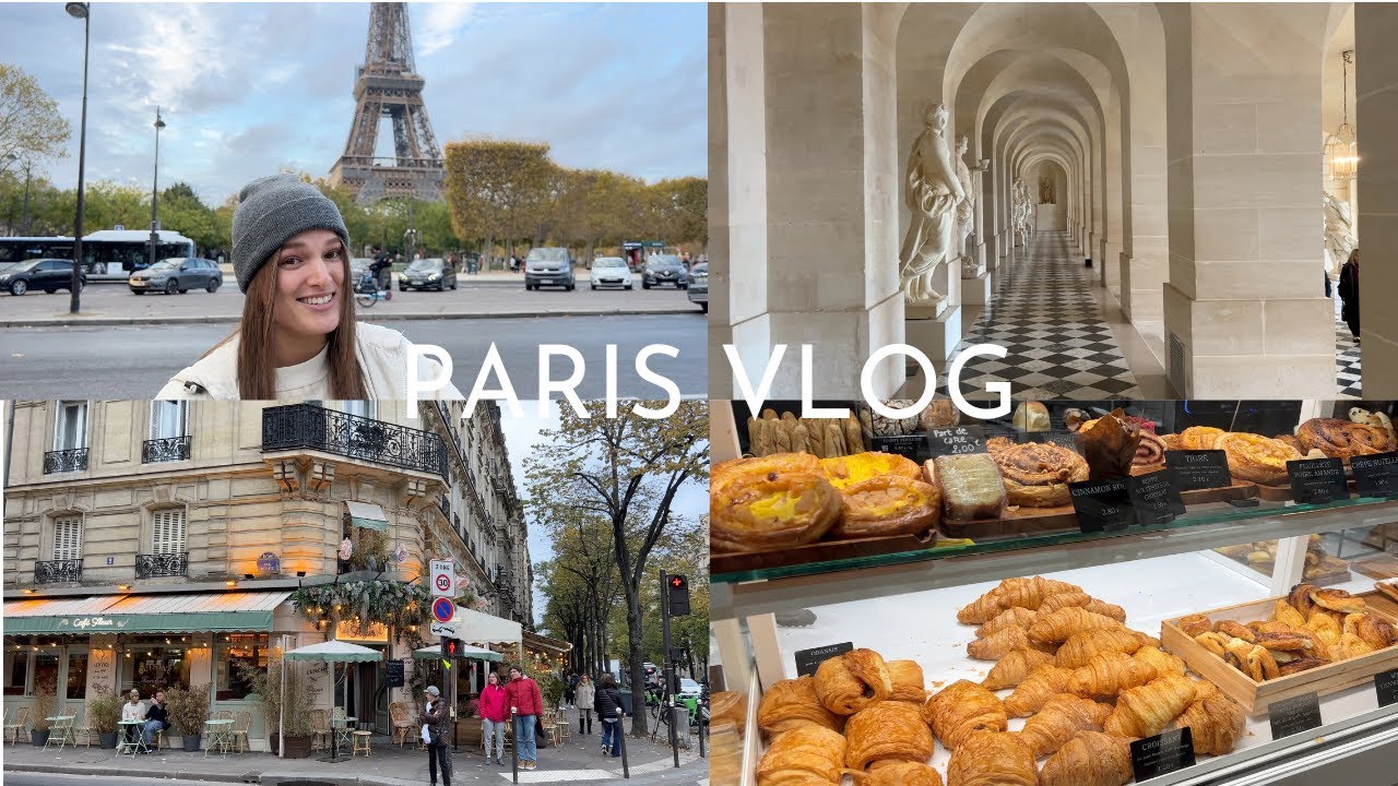 Experience the eerie allure of Paris' Catacombs through a tourist's lens.