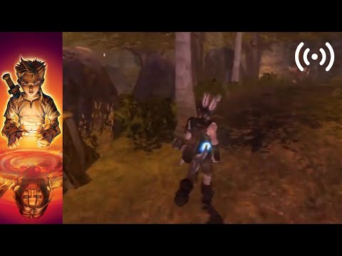 Fable TLC (Xbox) - Widescreen Playthrough (Part 1) - Many Technical Problems Ensue