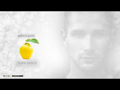 Florin Gherlea - Galbena gutuie 2019 (cover Nica Zaharia)