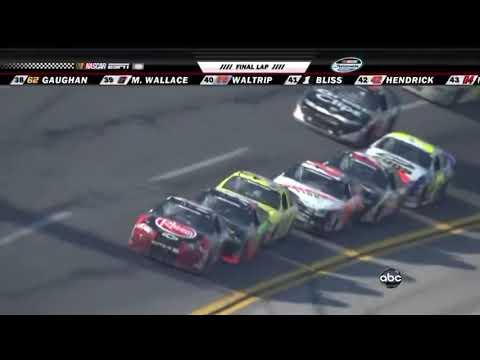 David Ragan's First Nationwide Win | 2009 Aaron's 312 | NASCAR Nationwide Series