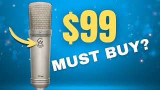 Best BUDGET Vintage Sound - Golden Age Project FC1 MKIII Review