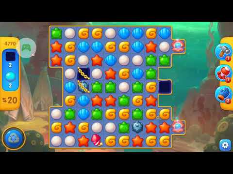 Fishdom level 4770