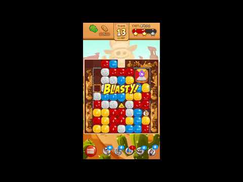 Angrybirds Blast! level 661