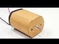 How To Make A Motor Cardboard DC Motor DIY At Home M SAQIB