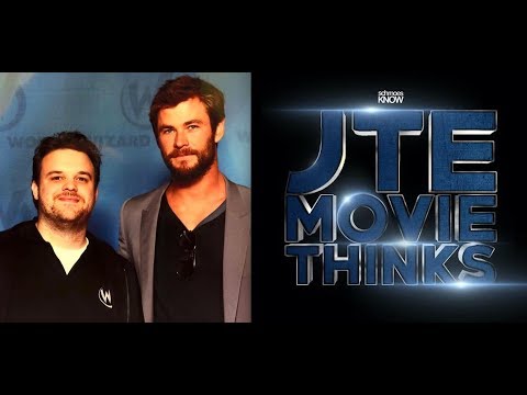 JTE Movie Thinks! - Billy Business