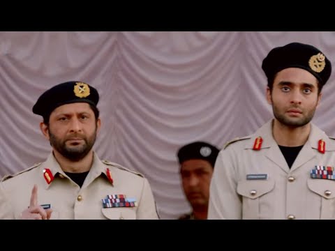 हिंदुस्तानी लड़को को बना दिया पाकिस्तानी Police Officer | Welcome 2 Karachi | जबरदस्त मूवी सीन