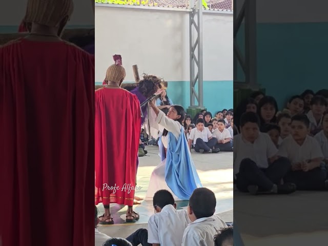 Vídeo relacionado con LYFOOHEART El velo de Santa Verónica para juego de iglesia, 3.3 x 1.3 pies, cara santa de Jesús, el velo de santo, tamaño real para decoración de uso diario para la Cuaresma de Pascua y Semana Santa