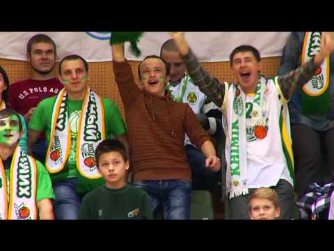 Хімік - Тарту РОК.  Топ моменти