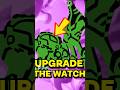 Can Upgrade Upgrade The Omnitrix