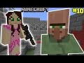Minecraft: RESCUE THE VILLAGERS MISSION ...