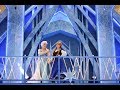 Disney S Frozen At Lippo Mall Puri