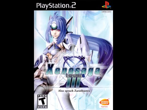 Xenosaga Episode III Day Chapter 5: Disc 1 Finale!