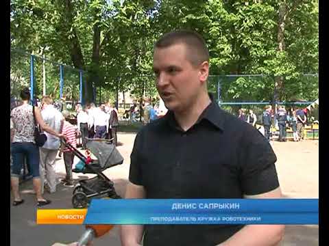 В Курске стартовал первый городской фестиваль технического творчества &laquo;Мы конструируем будущее&raquo;