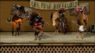 Lomax, The Hound of Music: Buffalo Gals
