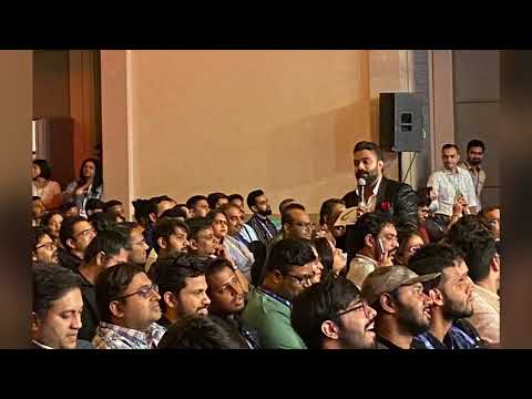 RJ Amar hosting Growth summit 2023