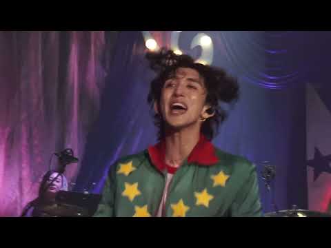 What's Up 2절 - 잔나비, 단독공연 Fantastic old-fashioned 'RETURNS!' @190831 올림픽홀 라이브 직캠